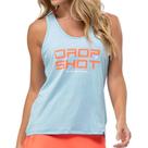 Regata Drop Shot Enjoy 3.0 Azul Claro Regata Drop Shot Enjoy 3.0 Azul Claro
