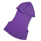 Regata Dry Fit Feminina Com Capuz Regata Dry Fit Feminina Com Capuz
