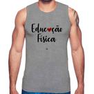 Regata Educação Física por amor - Foca na Moda