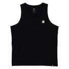 Regata Element Logo Chest SM23 Masculina Preto