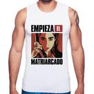 Regata Empieza el matriarcado - Foca na Moda Regata Empieza el matriarcado - Foca na Moda