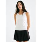 Regata Esportiva Feminina Com Fio LYCRA - Off white G