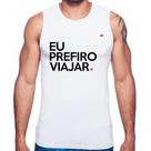 Regata Eu prefiro viajar - Foca na Moda