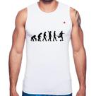 Regata Evolução do Futebolista - Foca na Moda Regata Evolução do Futebolista - Foca na Moda