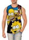 Regata Família Simpson Lisa Barth Marge Maggie Homer