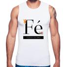 Regata Fé todos os dias - Foca na Moda
