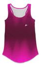 Regata Fem Atlética Basic Pink