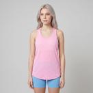 Regata Feminina Academia Dry Fit Poliamida Soft Patra Cor:Pink LimonadeTamanho:GG
