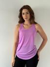 Regata Feminina Academia Fitness Dry Fit Básica Original