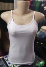 Regata Feminina Alça Lisa Básica Blusa Feminina
