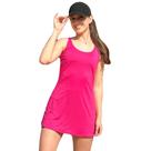 Regata Feminina Alongada Dry Proteção UV50+ Camiseta Regata Academia Fitness