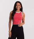 Regata Feminina Básica Em Cotton Leve Rovitex Laranja