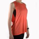 Regata feminina basica visc coral gg