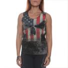 Regata feminina branch warren cinza - black skull - clothing (g)