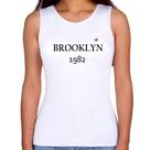 Regata Feminina Brooklyn 1982 - Foca na Moda
