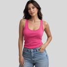 Regata Feminina Canelada Blusinha Basica Lisa Moda e Conforto