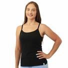 Regata Feminina Canelada Modeladora Alcinha Verão