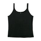 Regata Feminina Canelada Plus Size Marialicia Ref. 052081 Regata Feminina Canelada Plus Size Marialicia Ref. 052081