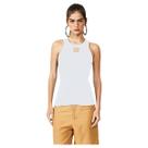 Regata Feminina Canelada Slim Summer Love Colcci