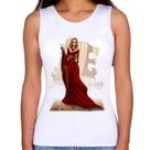 Regata Feminina Cersei Lannister Art - Foca na Moda