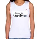 Regata Feminina Ciência da Computação - Foca na Moda