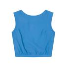 Regata Feminina Copped Viscose Rajada