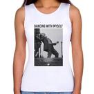 Regata Feminina Dancing with myself - Foca na Moda