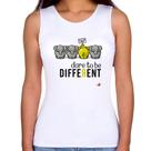 Regata Feminina Dare to be different - Foca na Moda