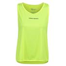 Regata feminina DROP SHOT AEROSPORT Amarelo