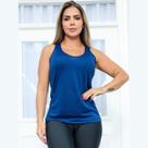 Regata Feminina Dry Fit Academia Treino Esportes Corrida