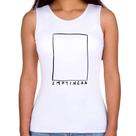 Regata Feminina Emptines - Foca na Moda