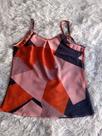 Regata feminina estampada