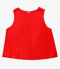 Regata Feminina Evase Rovitex Laranja