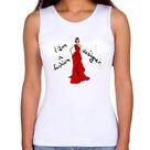 Regata Feminina Fashion Designer - Foca na Moda