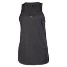 Regata Feminina Fila Basic Train III Cinza Mescla