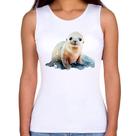 Regata Feminina Foca Bebê - Foca na Moda