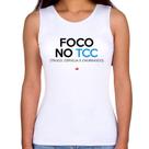 Regata Feminina Foco no TCC (Truco, Cerveja e Churrasco) - Foca na Moda Regata Feminina Foco no TCC (Truco, Cerveja e Churrasco) - Foca na Moda