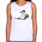 Regata Feminina Fotógrafa Desenho - Foca na Moda
