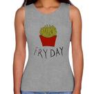 Regata Feminina Fry Day - Foca na Moda