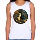 Regata Feminina Gêmeos Sígno - Foca na Moda