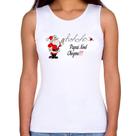 Regata Feminina Ho Ho Ho Papai Noel Chegou - Foca na Moda