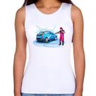 Regata Feminina Lava Jato Mulher - Foca na Moda