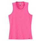 Regata Feminina Malha Canelada Marialicia Ref. 52257