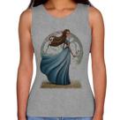 Regata Feminina Margaery Tyrell Art - Foca na Moda