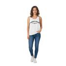 Regata Feminina Mormaii 78649 Malha Cotton Regata Feminina Mormaii 78649 Malha Cotton