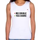Regata Feminina No drible, yes dibre - Foca na Moda