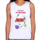 Regata Feminina Normal is boring - Foca na Moda