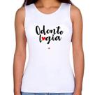 Regata Feminina Odontologia por amor - Foca na Moda