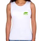 Regata Feminina openSUSE Linux - Foca na Moda Regata Feminina openSUSE Linux - Foca na Moda
