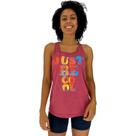 Regata Feminina Recorte Nadador MXD Conceito Just Be Cool